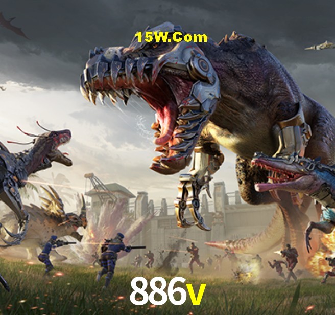 Jogos de Slot 886v